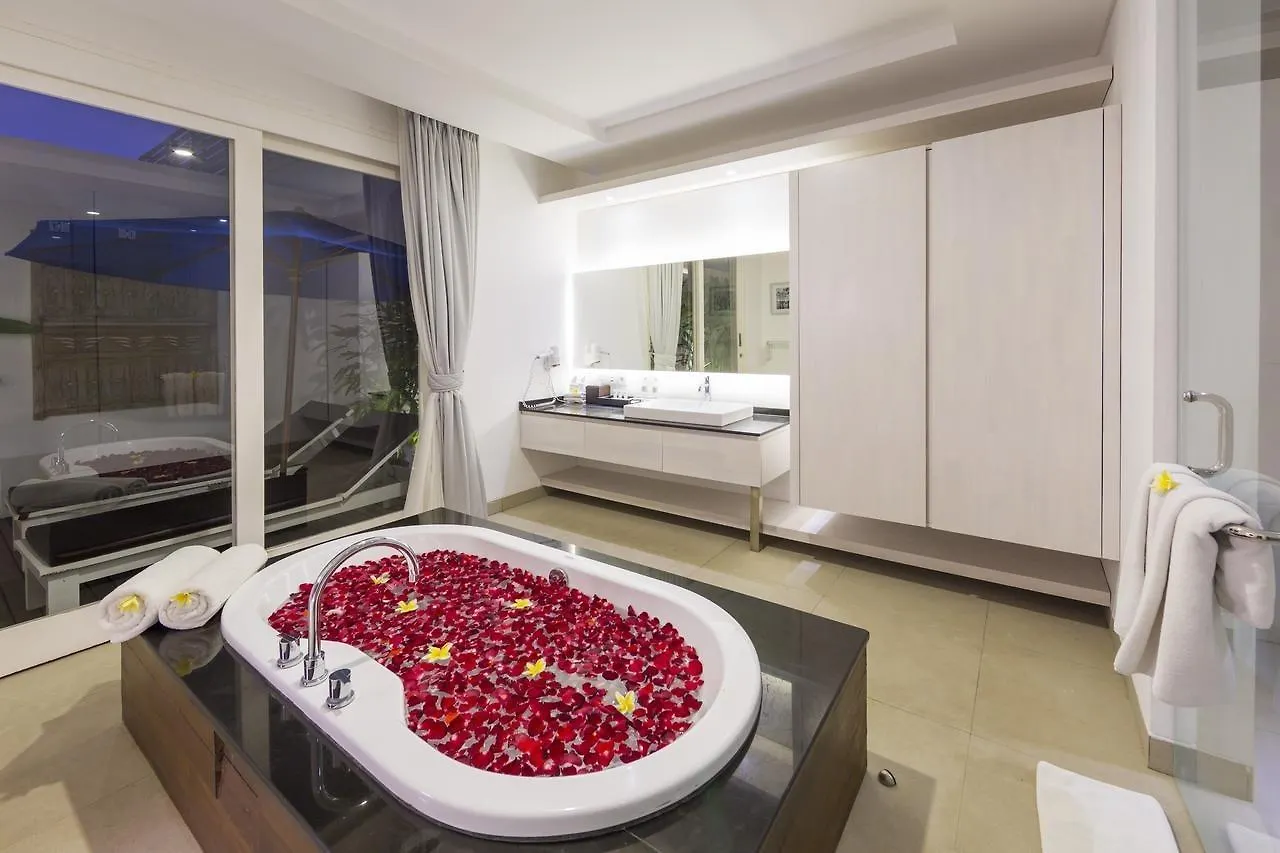 Bajra Bali Villa 塞米亚克