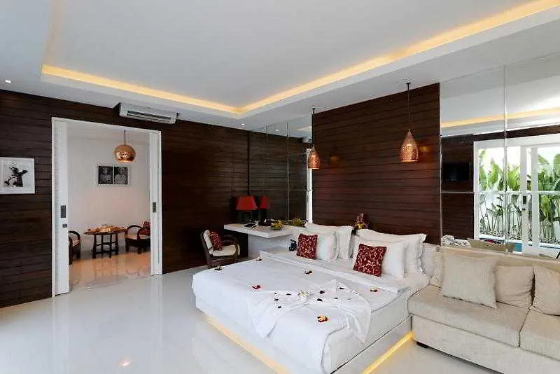 Bajra Bali Villa 塞米亚克