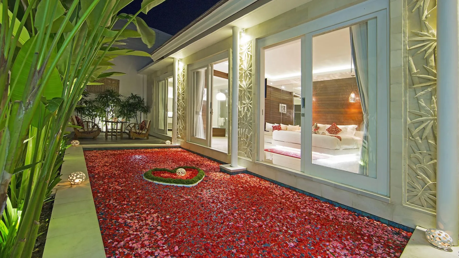 Bajra Bali Villa 塞米亚克