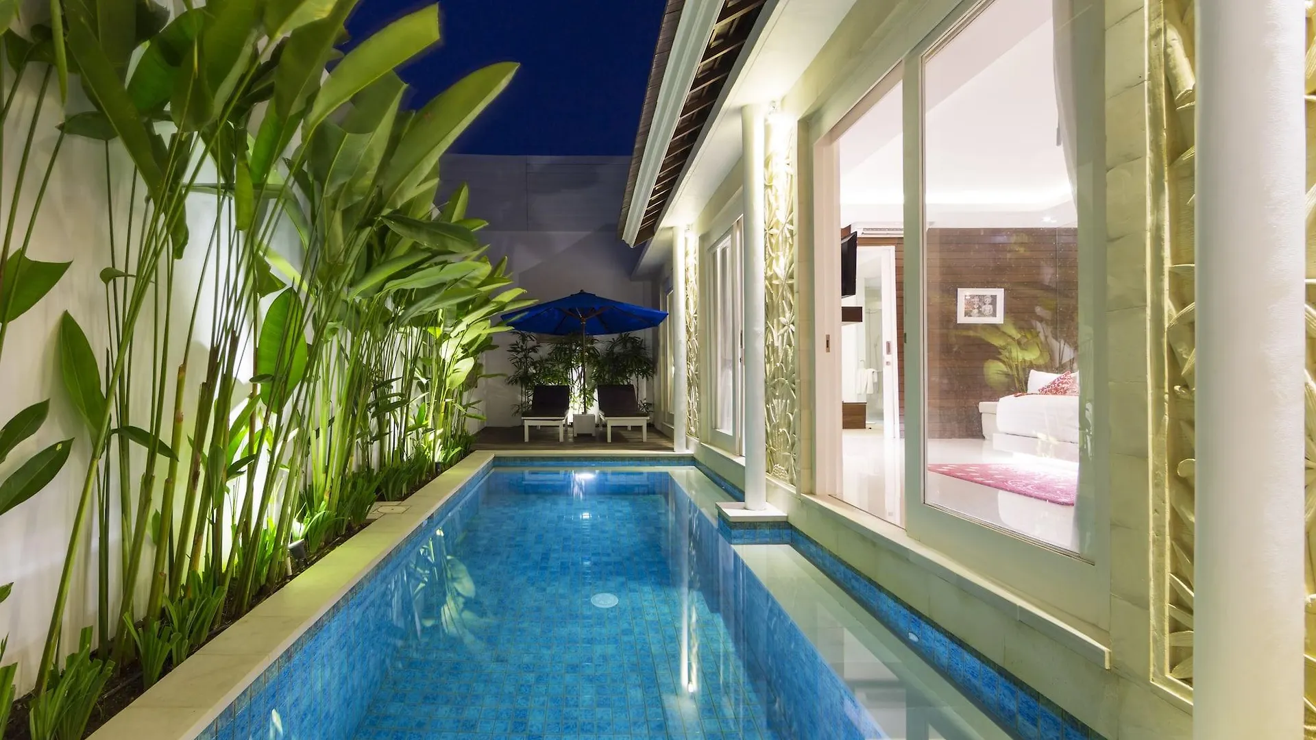 Bajra Bali Villa 塞米亚克