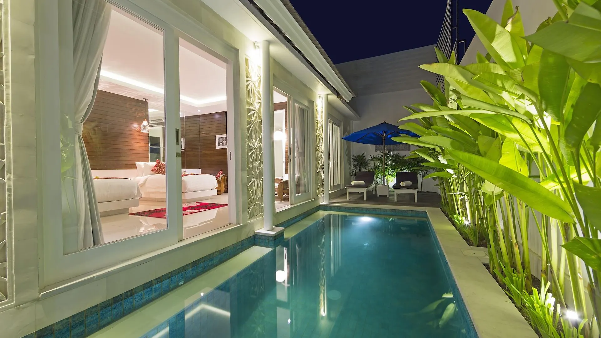 Bajra Bali Villa 塞米亚克