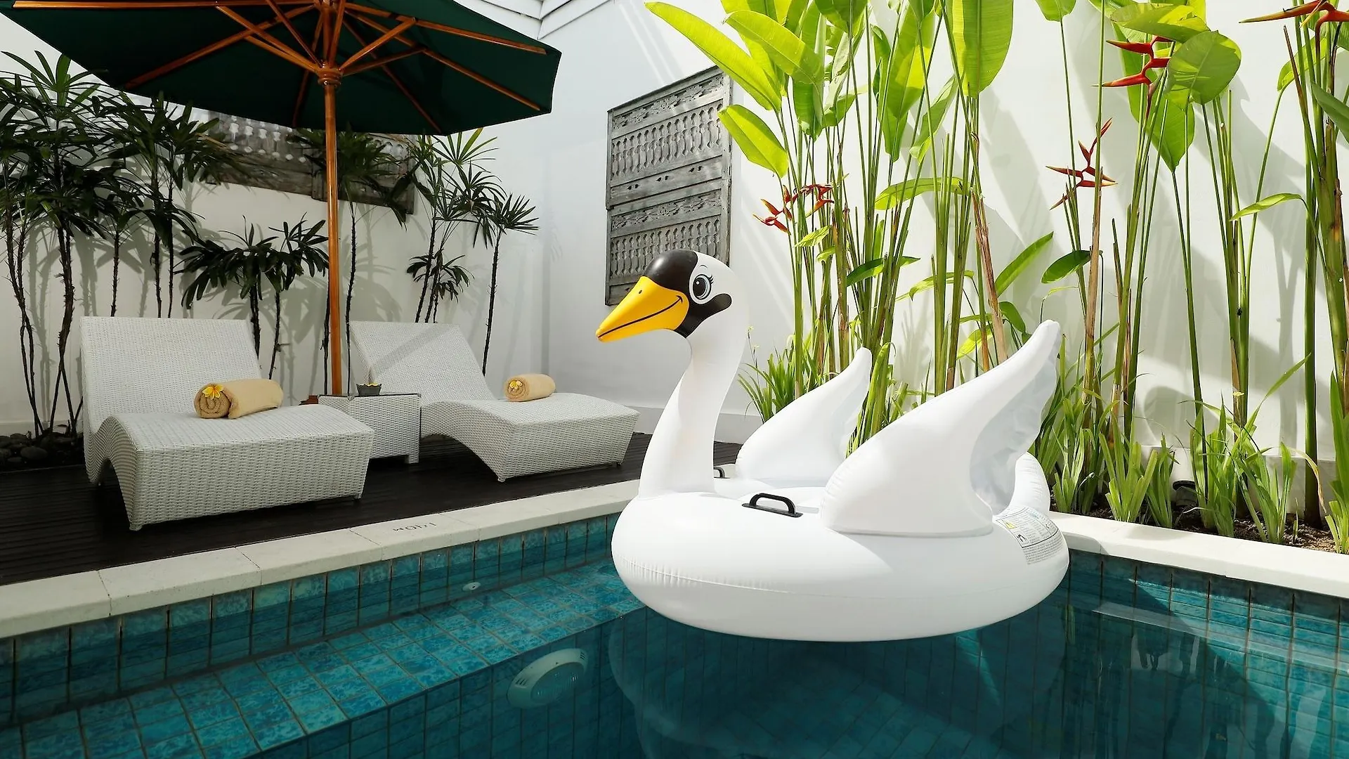 Bajra Bali Villa 塞米亚克