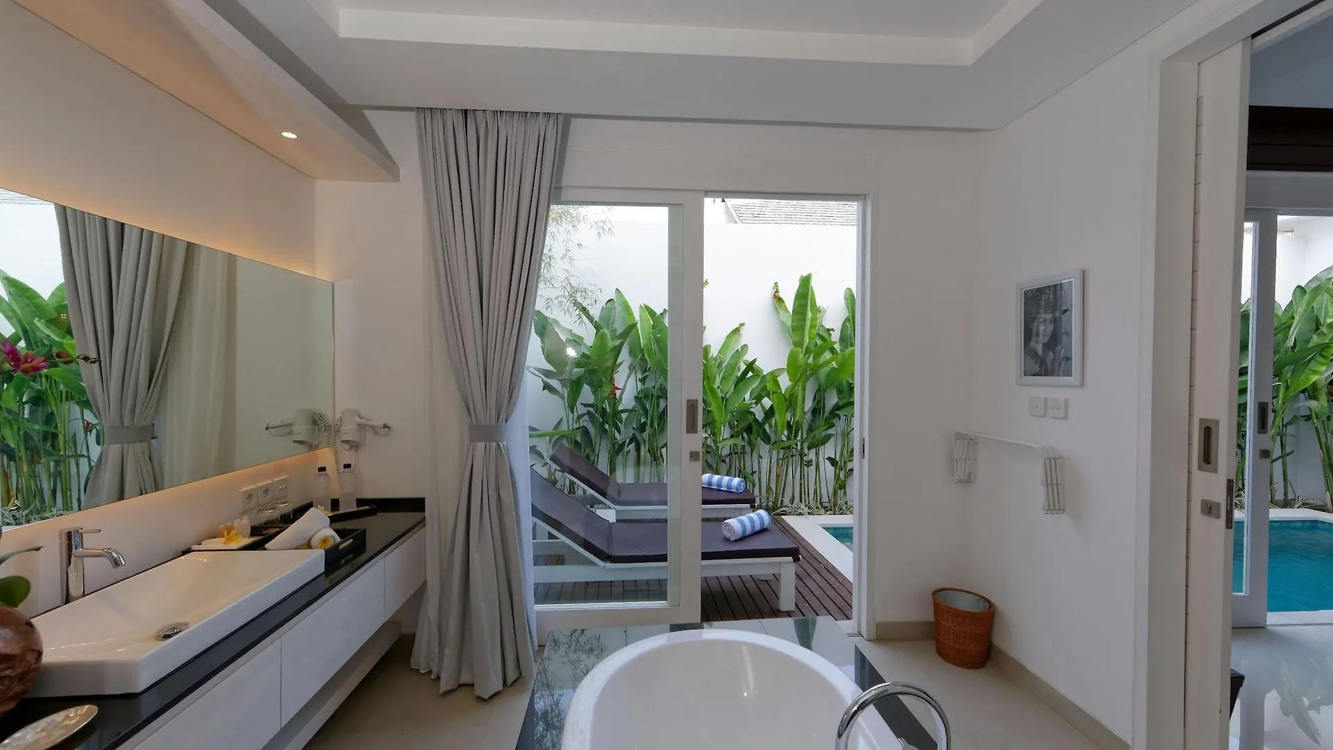 Bajra Bali Villa 塞米亚克