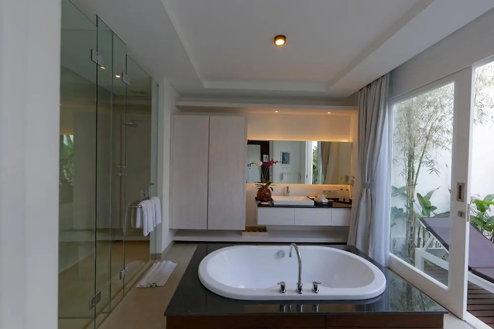Bajra Bali Villa 塞米亚克 0*,