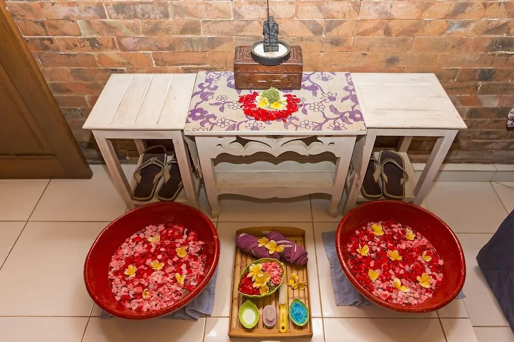 Bajra Bali Villa 塞米亚克