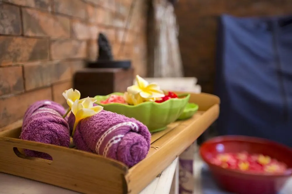 Bajra Bali Villa 塞米亚克 印尼