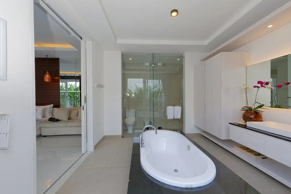 Bajra Bali Villa 塞米亚克