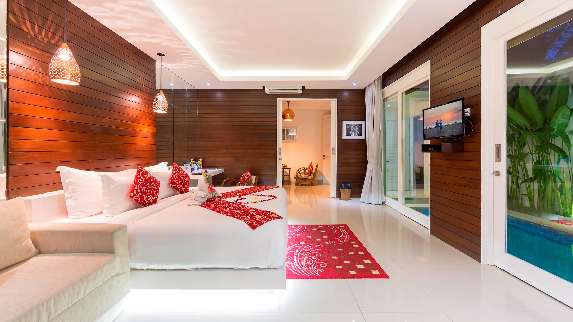 Bajra Bali Villa 塞米亚克