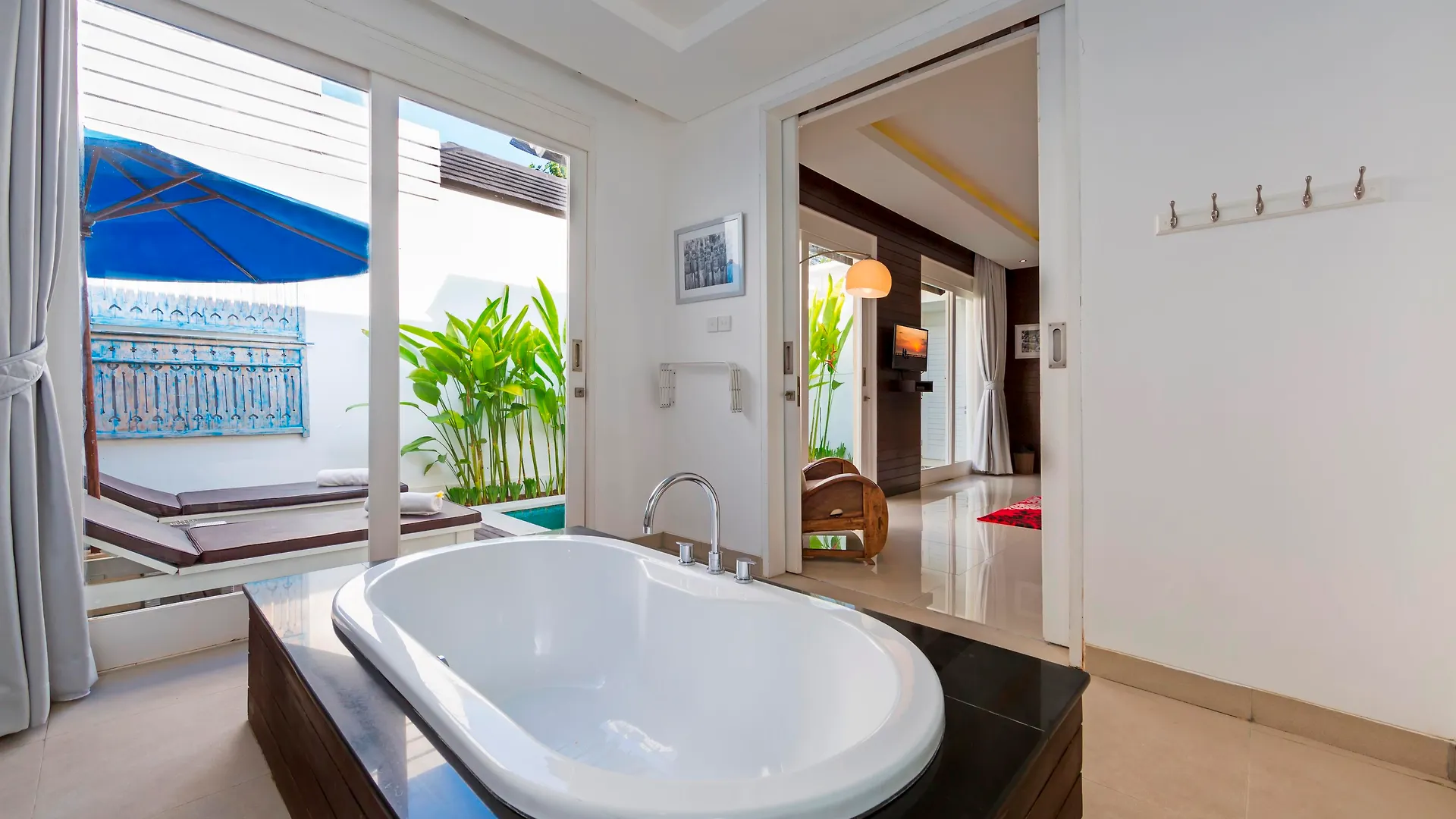 Bajra Bali Villa 塞米亚克