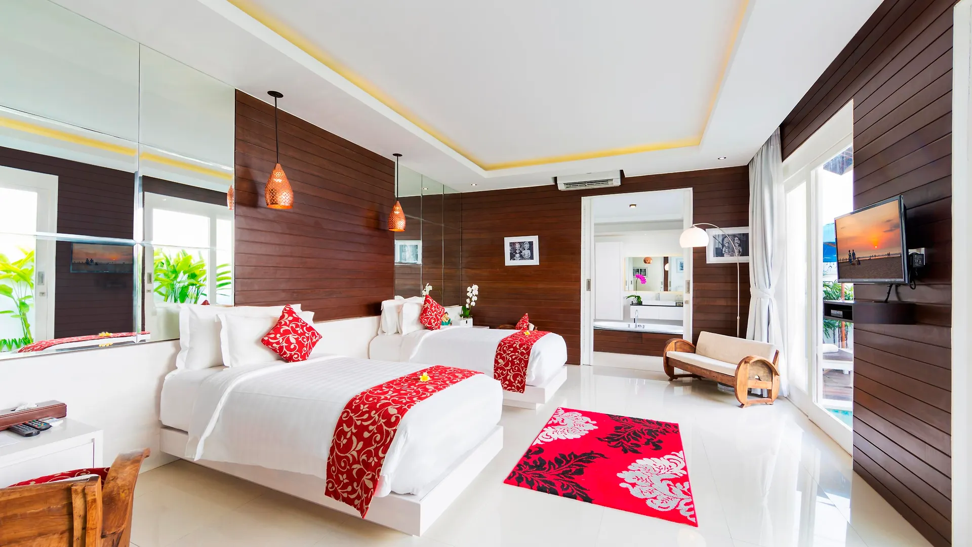 Bajra Bali Villa 塞米亚克
