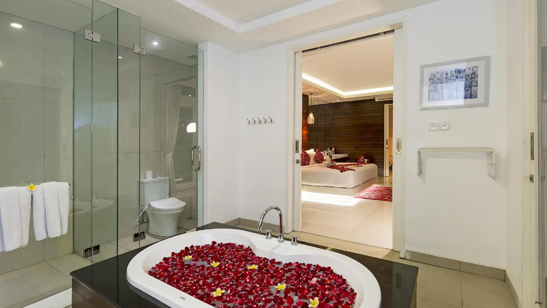 Bajra Bali Villa 塞米亚克 0*,