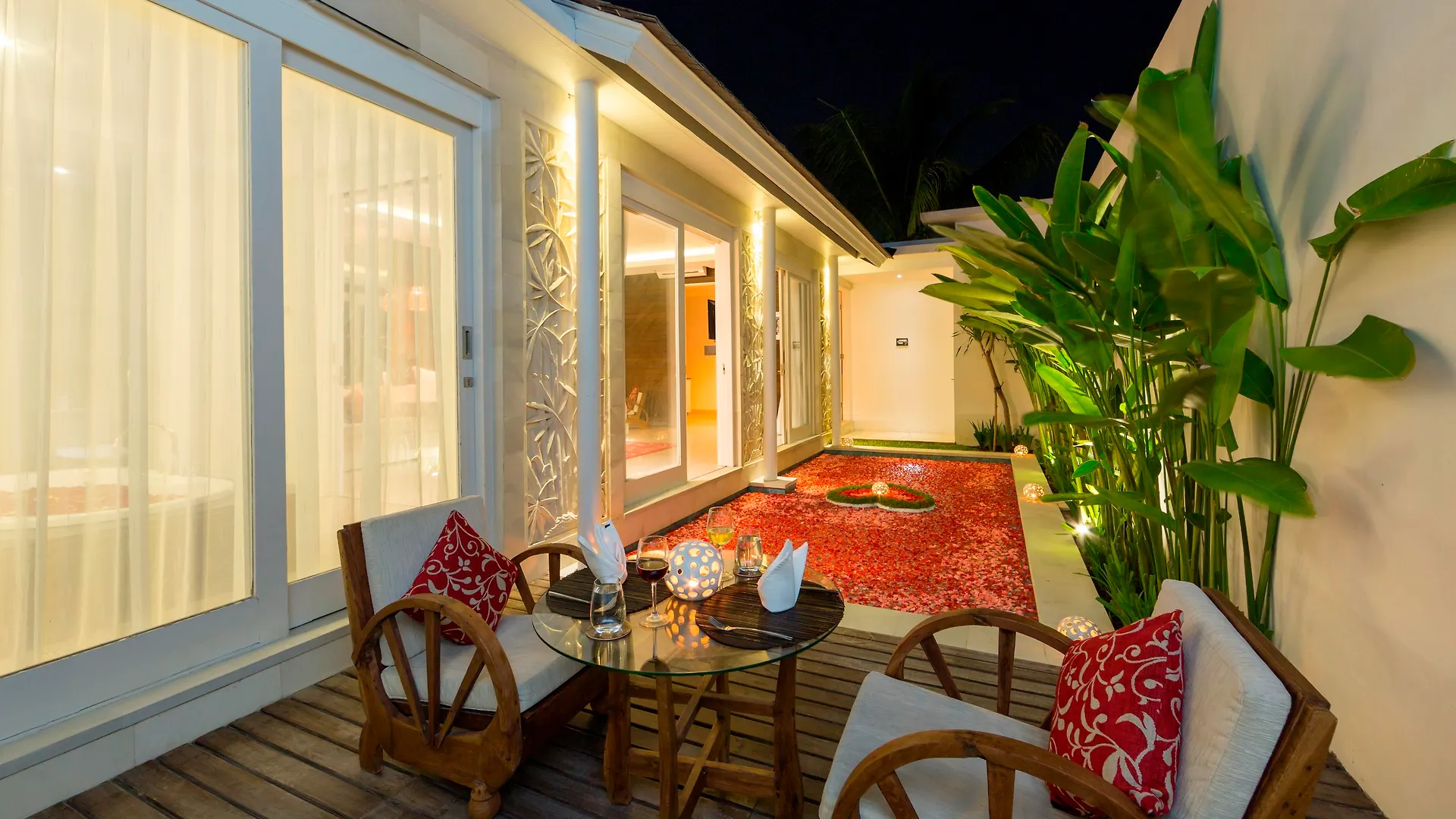 Bajra Bali Villa 塞米亚克 0*,  印尼