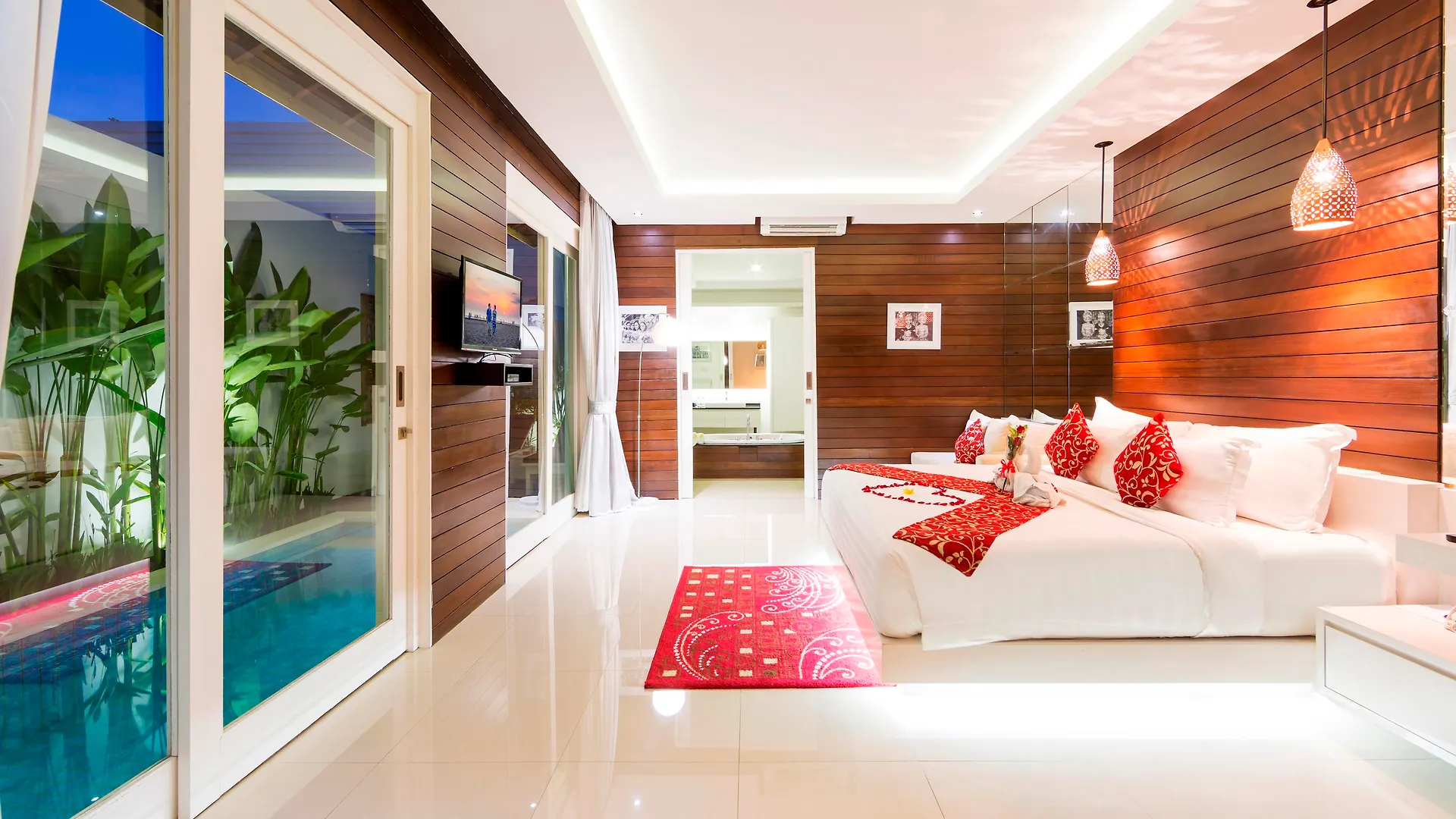 Bajra Bali Villa 塞米亚克
