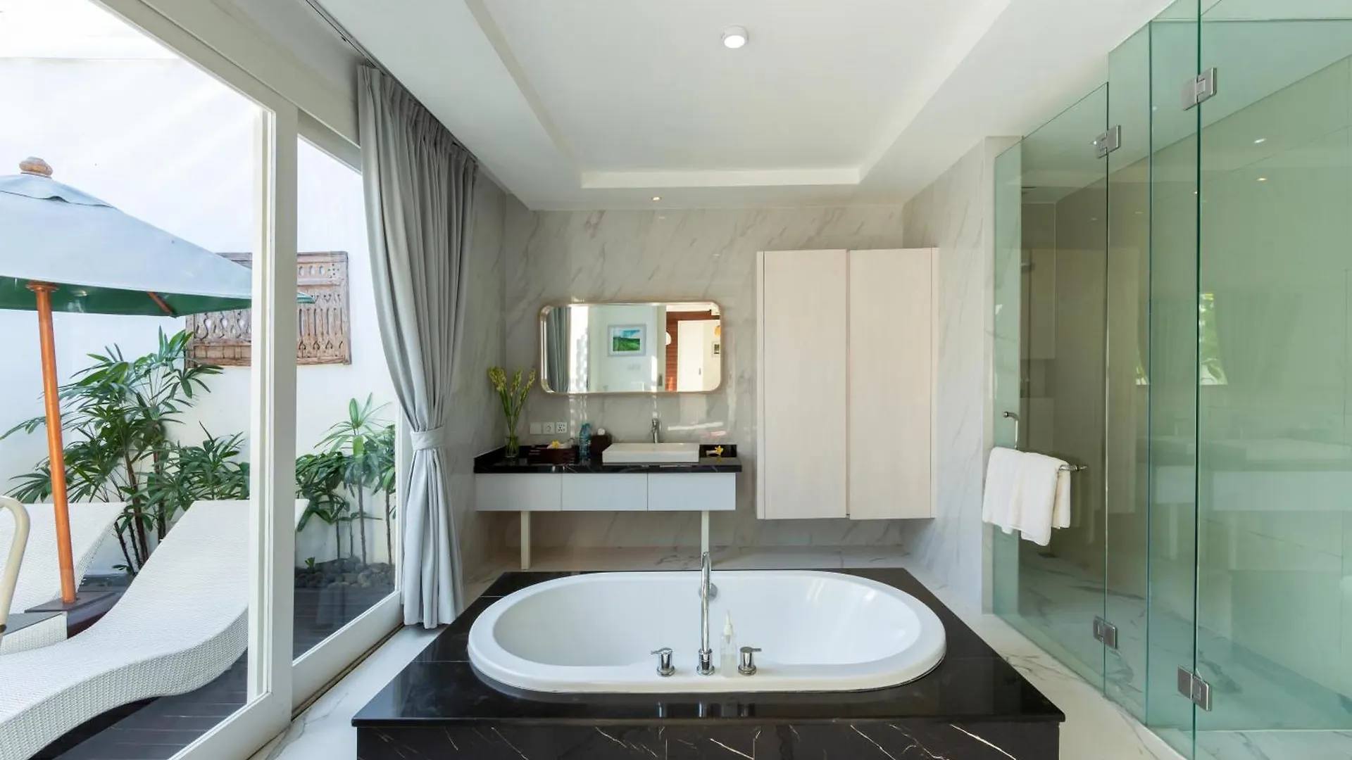 Bajra Bali Villa 塞米亚克 0*,