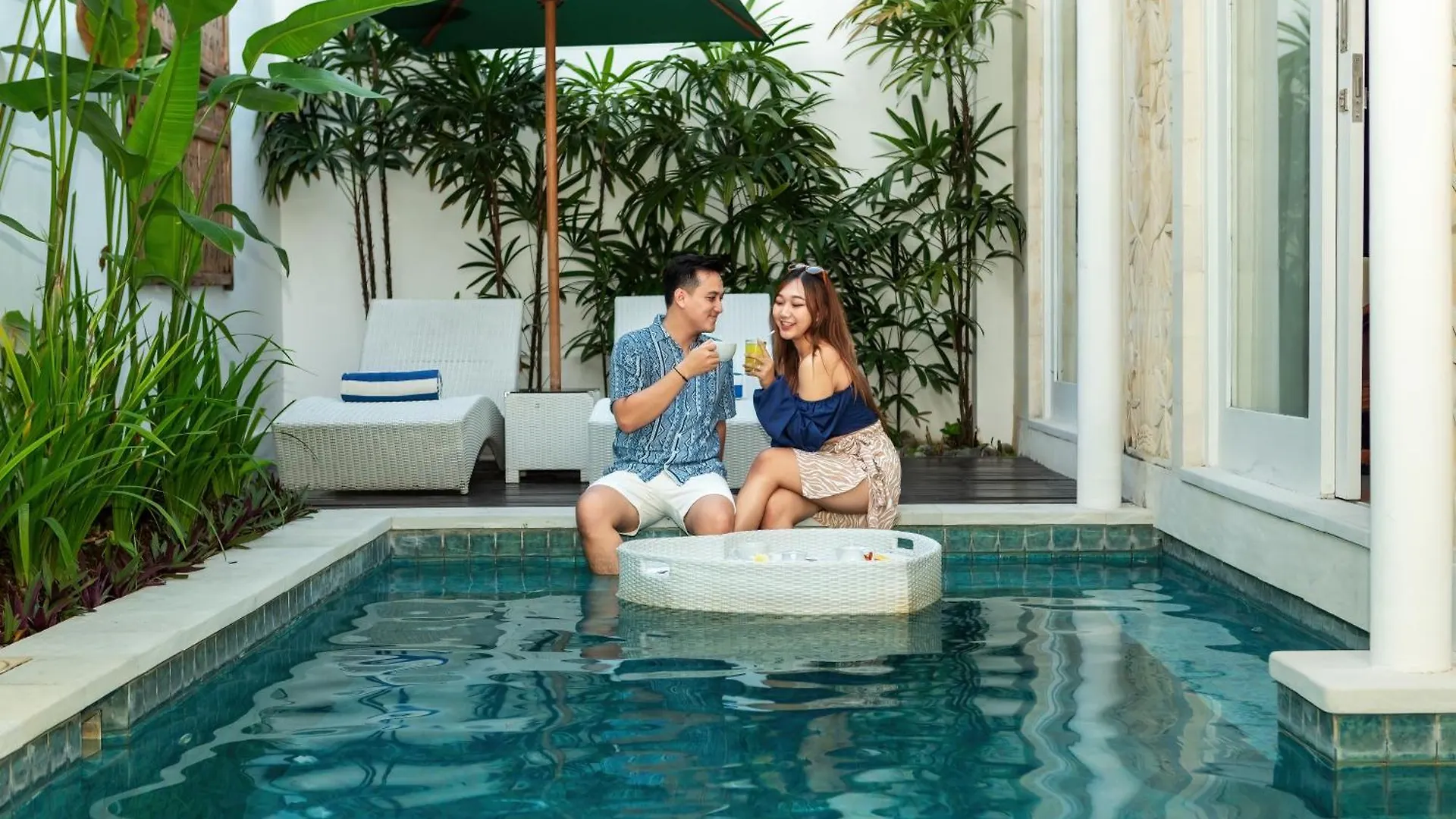 Bajra Bali Villa 塞米亚克