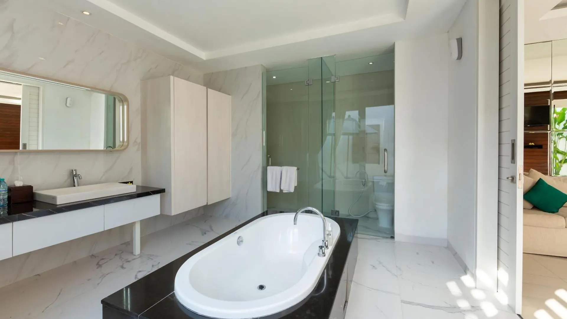 Bajra Bali Villa 塞米亚克 0*,  印尼
