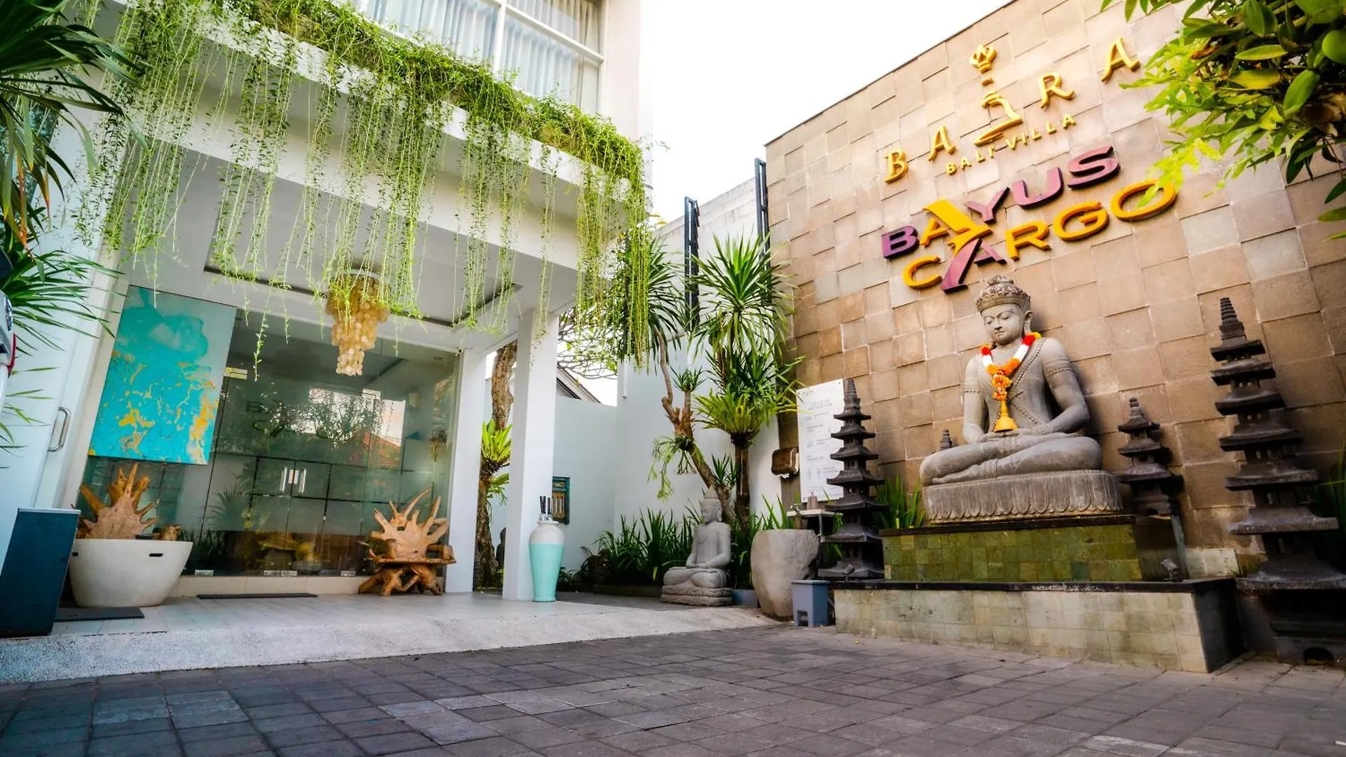Bajra Bali Villa 塞米亚克