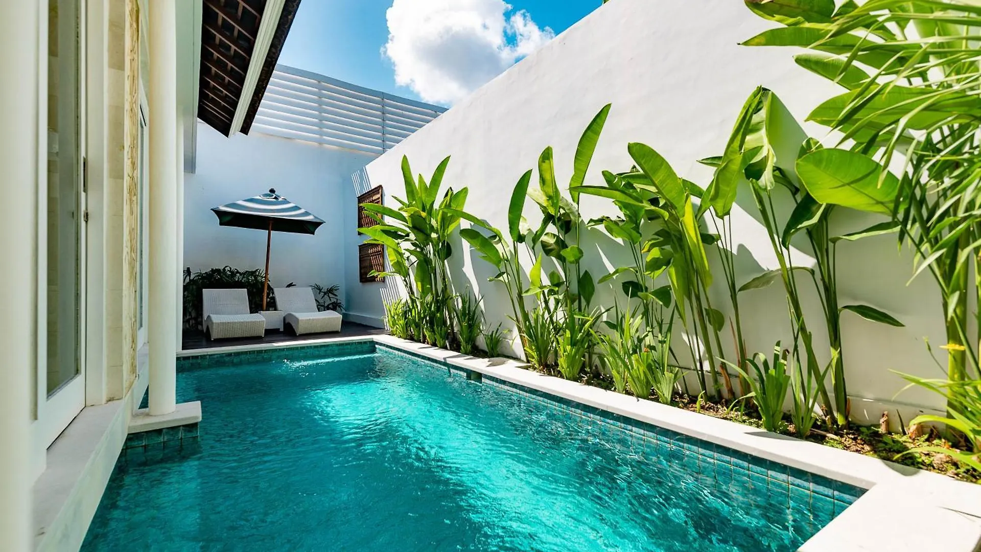 Bajra Bali Villa 塞米亚克