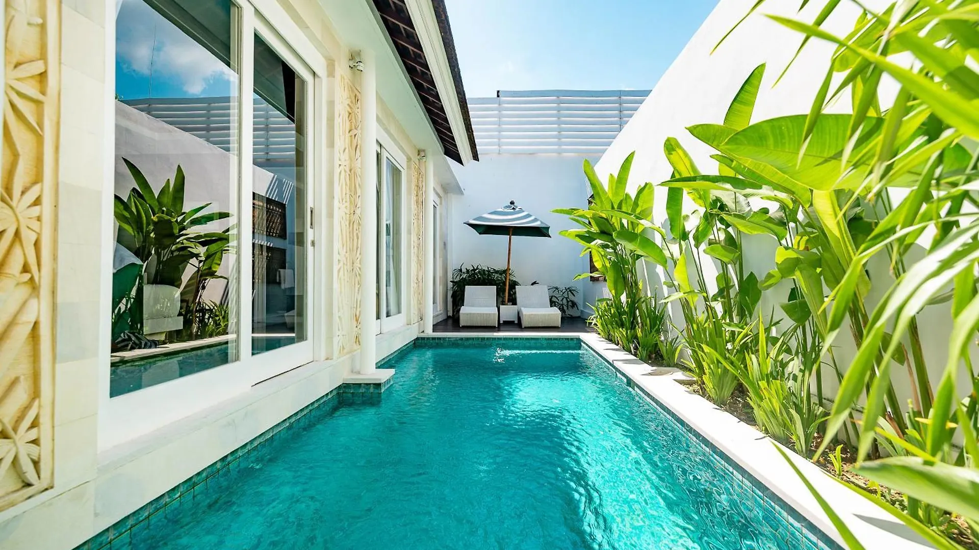 Bajra Bali Villa 塞米亚克