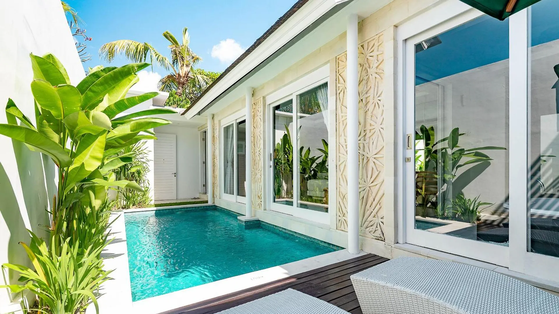 Bajra Bali Villa 塞米亚克 0*,  印尼