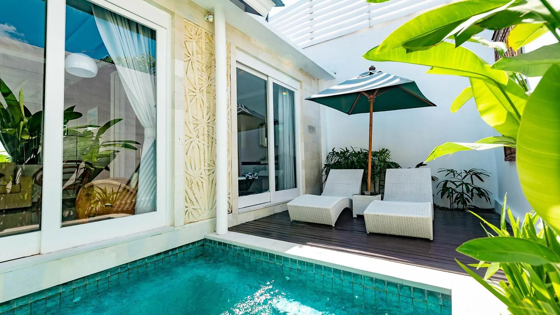 Bajra Bali Villa 塞米亚克