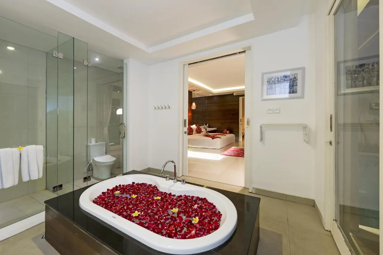 Bajra Bali Villa 塞米亚克