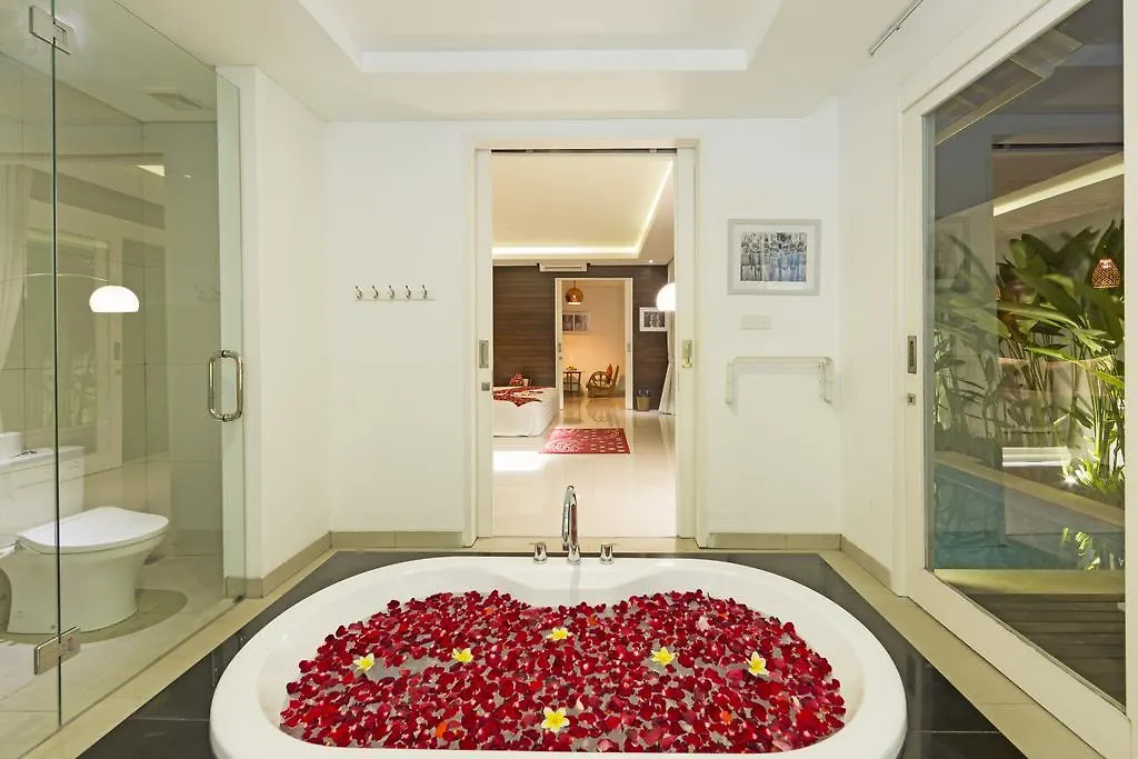 Bajra Bali Villa 塞米亚克