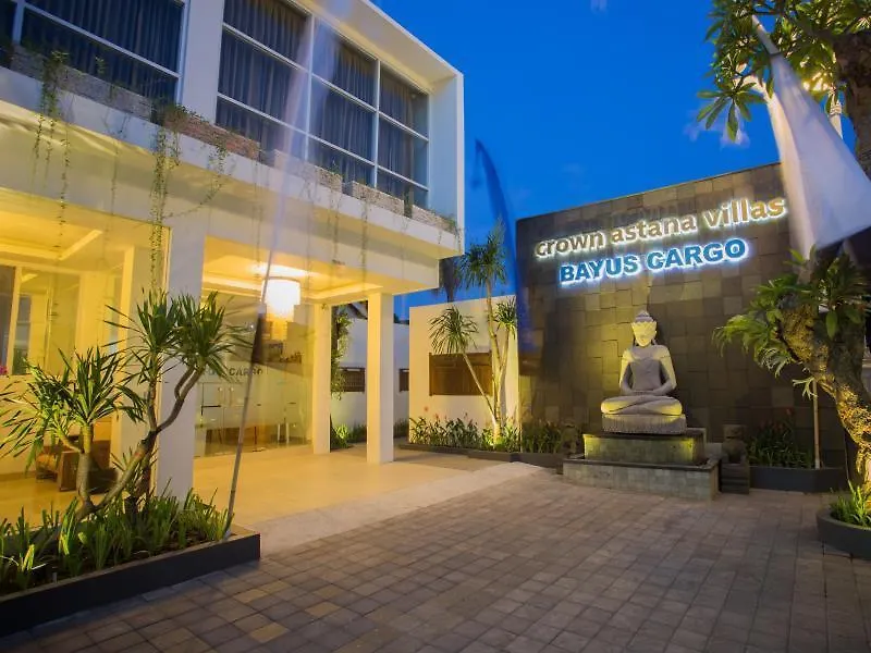 Bajra Bali Villa 塞米亚克