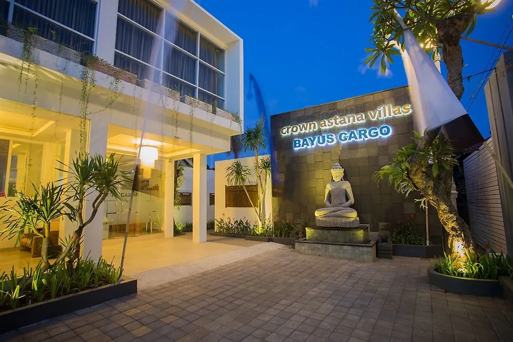 Bajra Bali Villa 塞米亚克 0*,